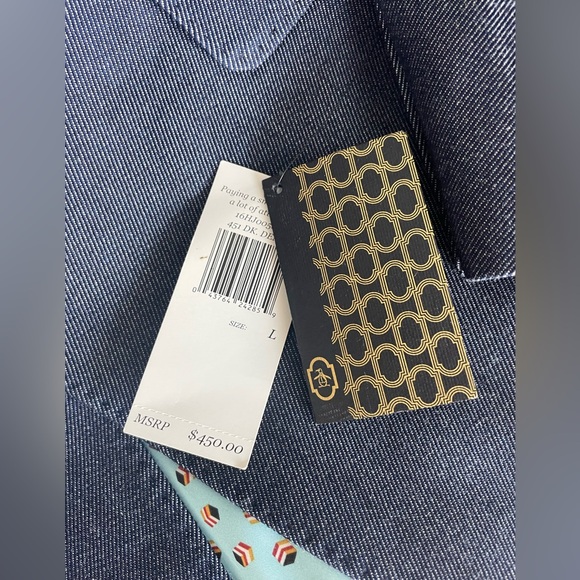 Men jacket - Picture 7 of 8